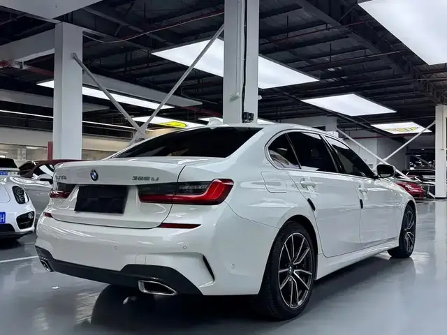 BMW 3 SERIES 325LI M 2021