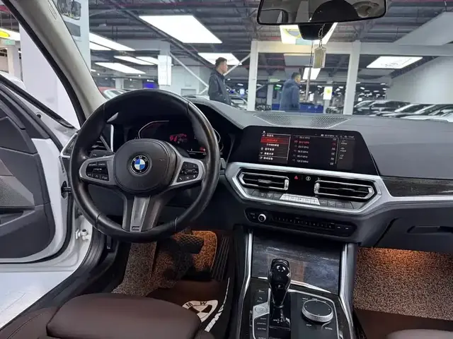BMW 3 SERIES 325LI M 2021