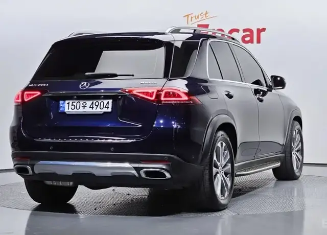 MERCEDES-BENZ GLE-CLASS W167 GLE300D 4MATIC 2022