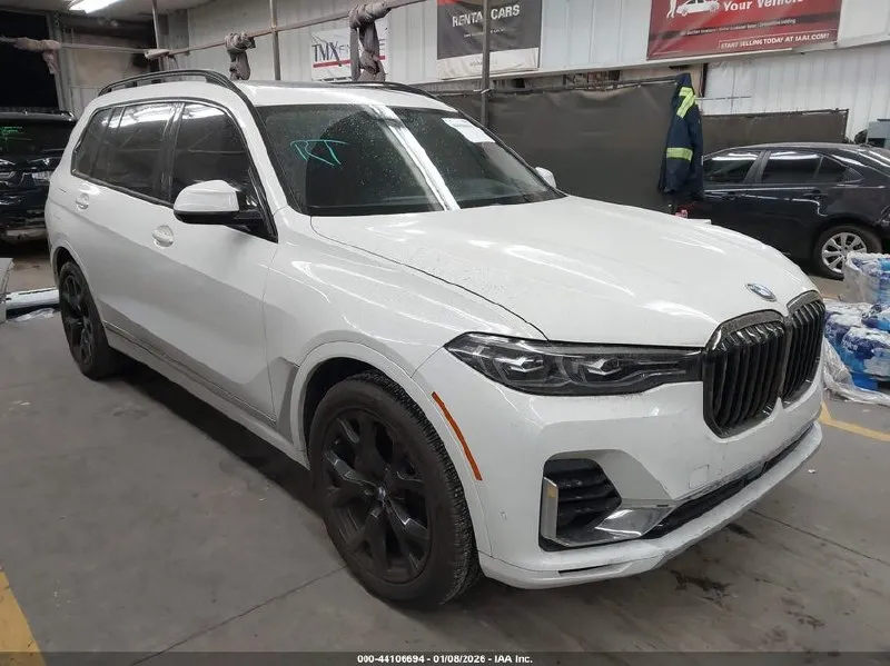 BMW X7 XDRIVE40I 2022