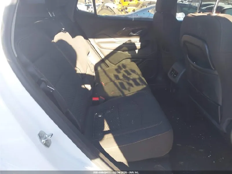 GMC TERRAIN FWD SLE 2019