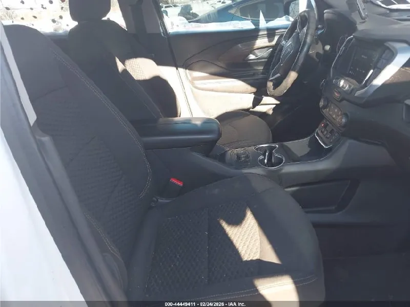 GMC TERRAIN FWD SLE 2019