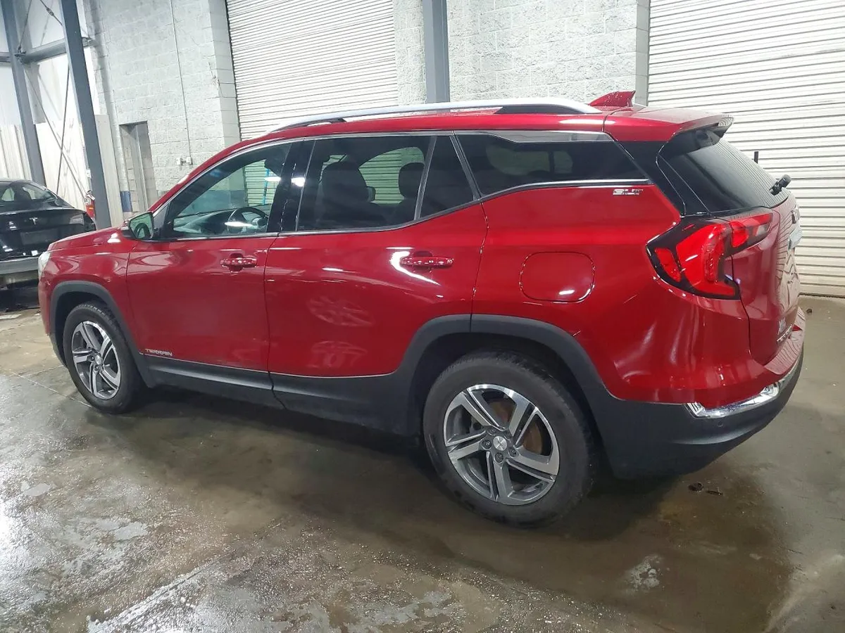 GMC TERRAIN SLT 2019