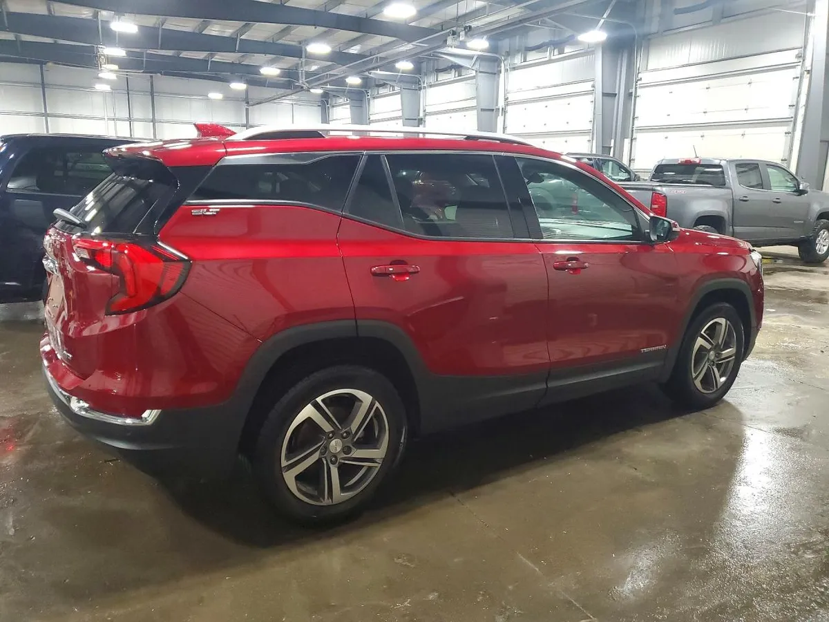 GMC TERRAIN SLT 2019