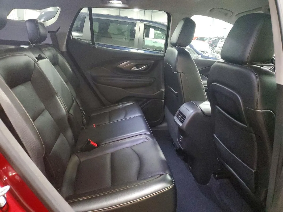 GMC TERRAIN SLT 2019