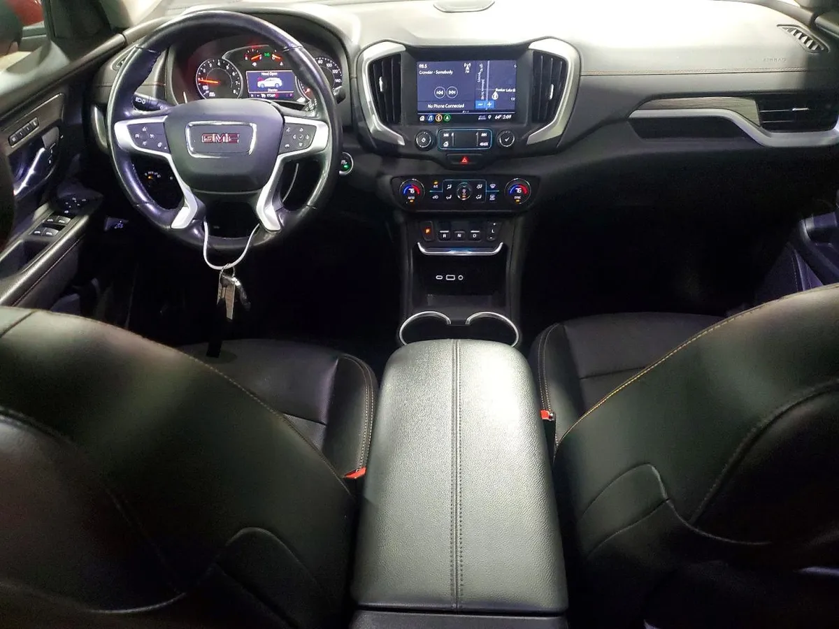 GMC TERRAIN SLT 2019