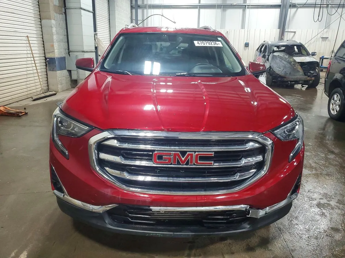GMC TERRAIN SLT 2019