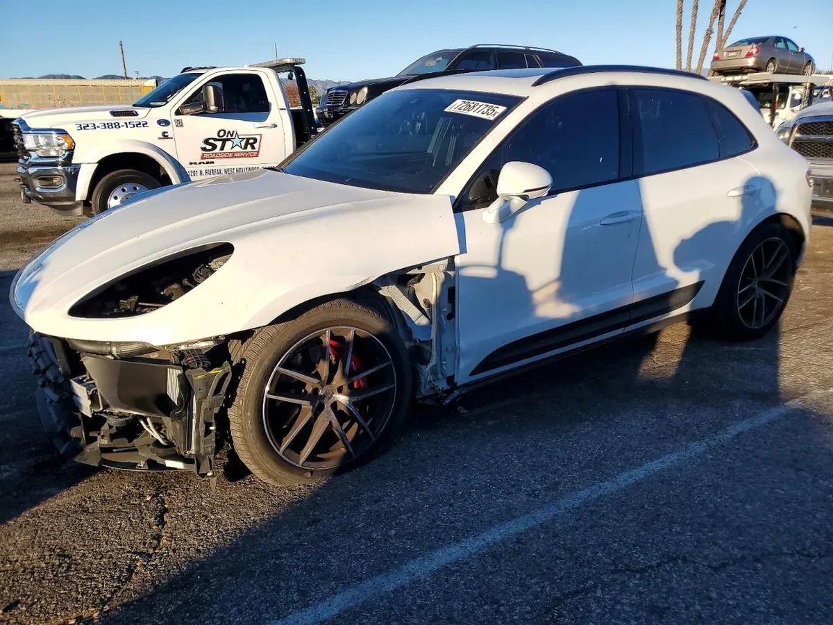 PORSCHE MACAN S 2023