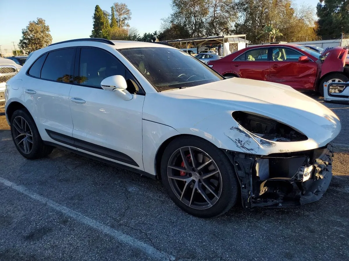 PORSCHE MACAN S 2023