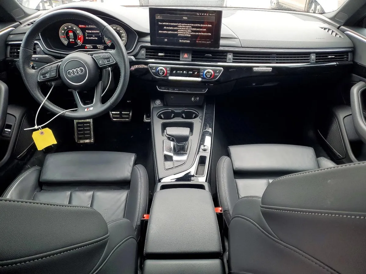 AUDI A5 TECHNIK 2020