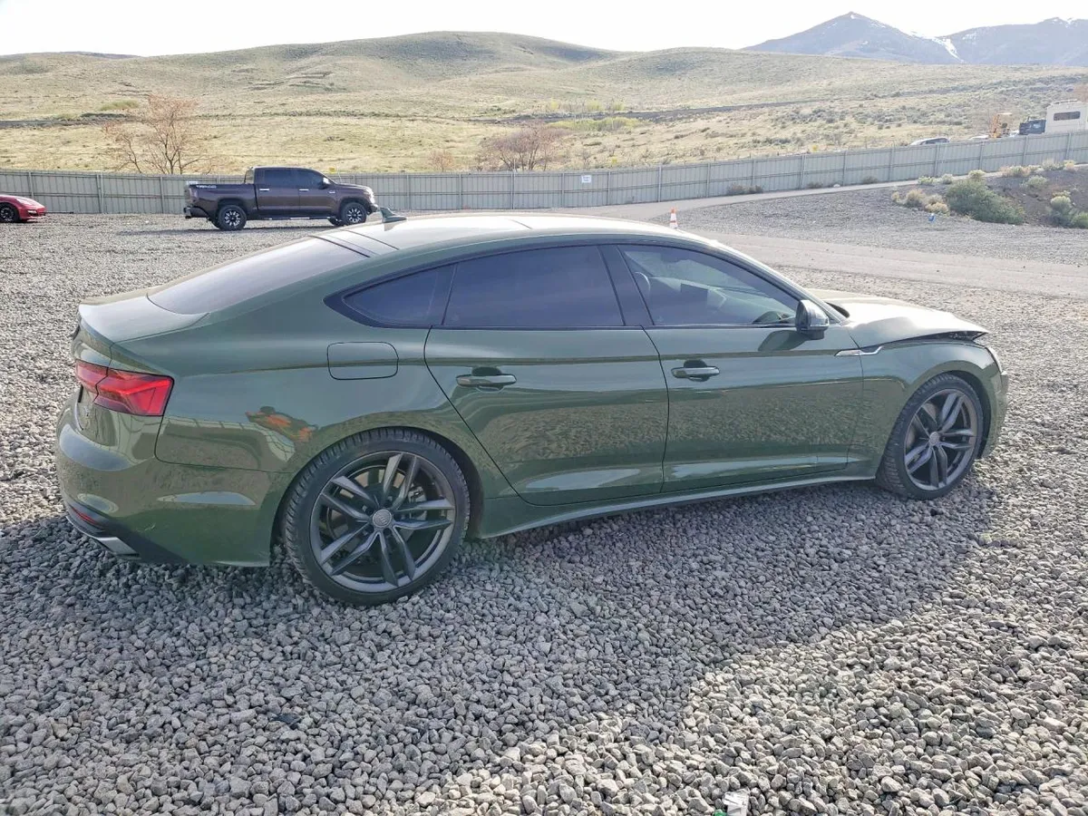 AUDI A5 PREMIUM PLUS 2020