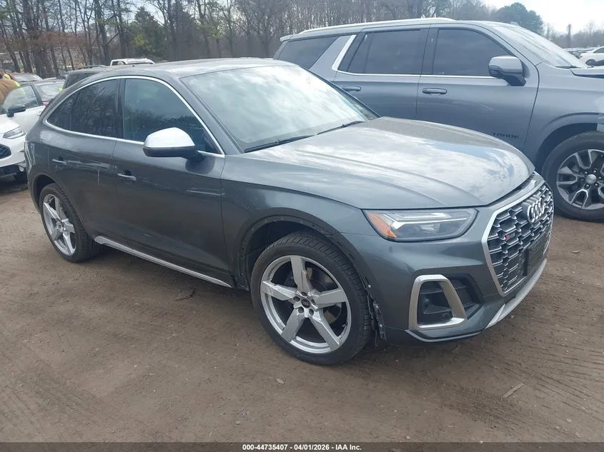 AUDI SQ5 SPORTBACK PREMIUM PLUS 2022