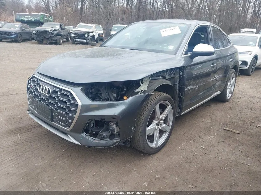 AUDI SQ5 SPORTBACK PREMIUM PLUS 2022