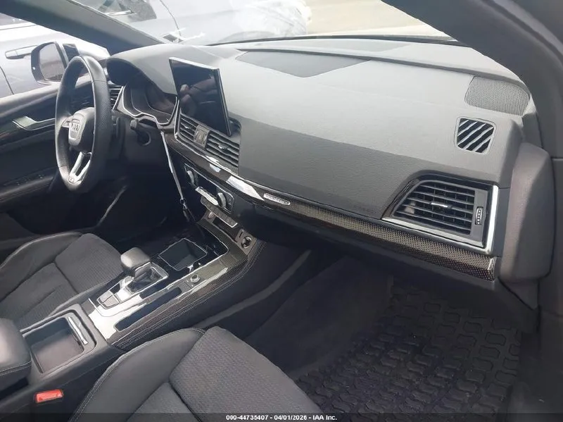 AUDI SQ5 SPORTBACK PREMIUM PLUS 2022