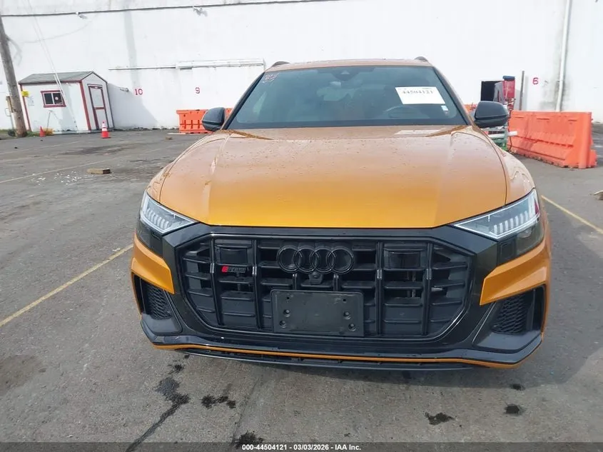 AUDI SQ8 PRESTIGE TFSI QUATTRO 2022