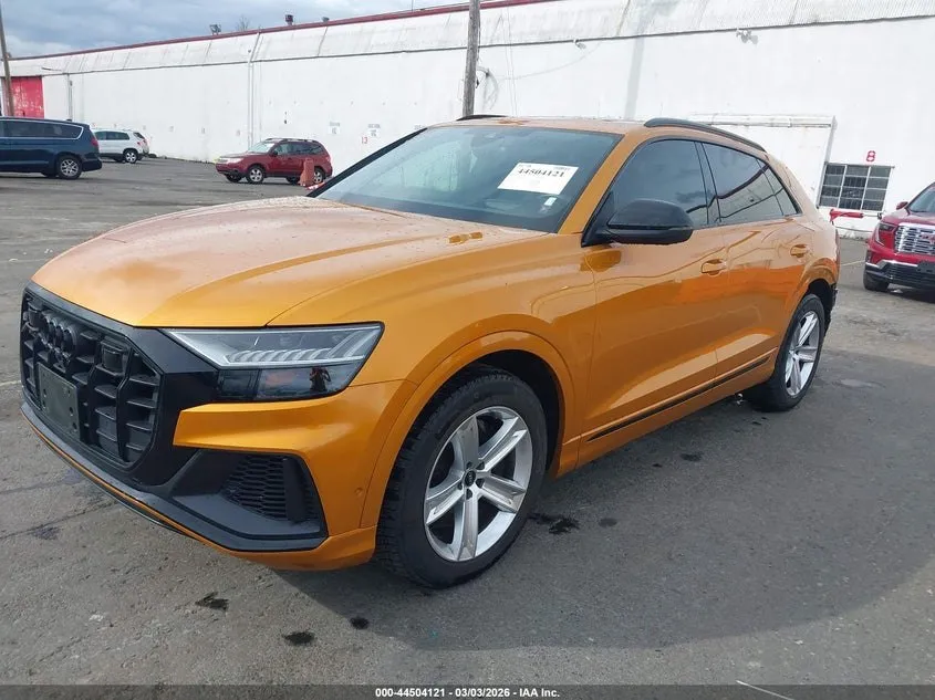 AUDI SQ8 PRESTIGE TFSI QUATTRO 2022