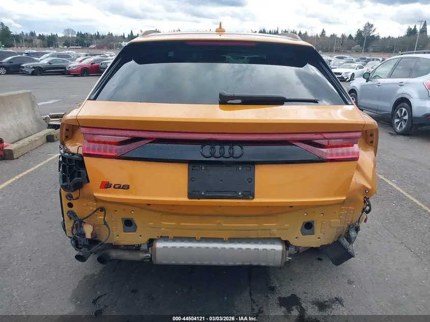 AUDI SQ8 PRESTIGE TFSI QUATTRO 2022