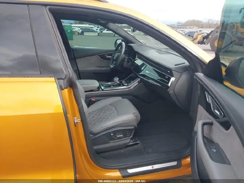 AUDI SQ8 PRESTIGE TFSI QUATTRO 2022