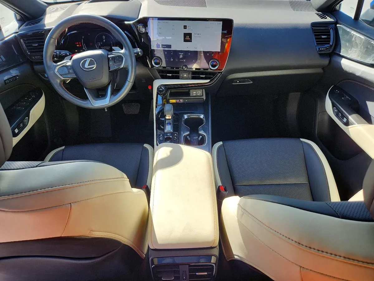 LEXUS NX 350 PREMIUM 2022