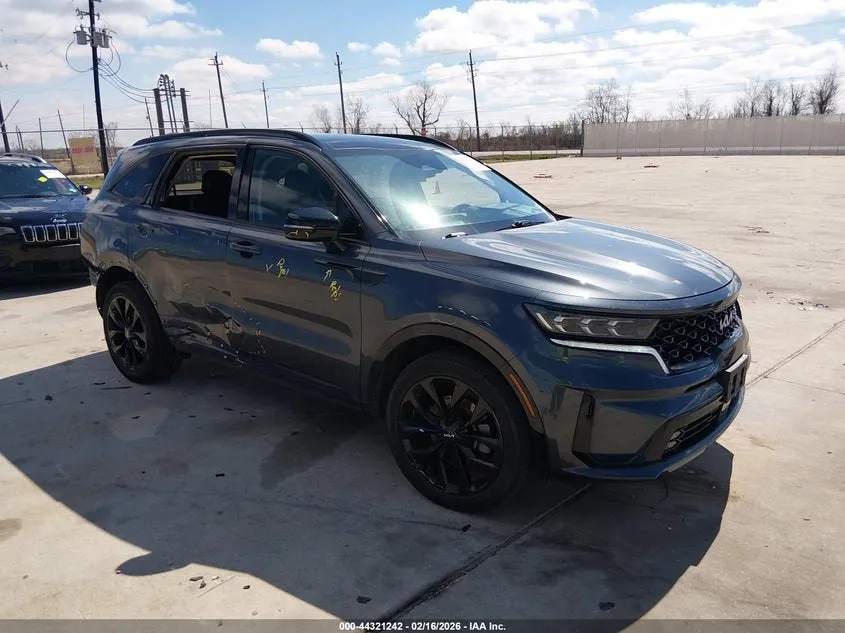KIA SORENTO SX 2022