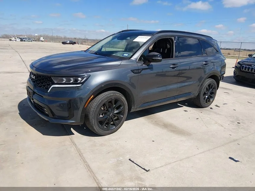 KIA SORENTO SX 2022