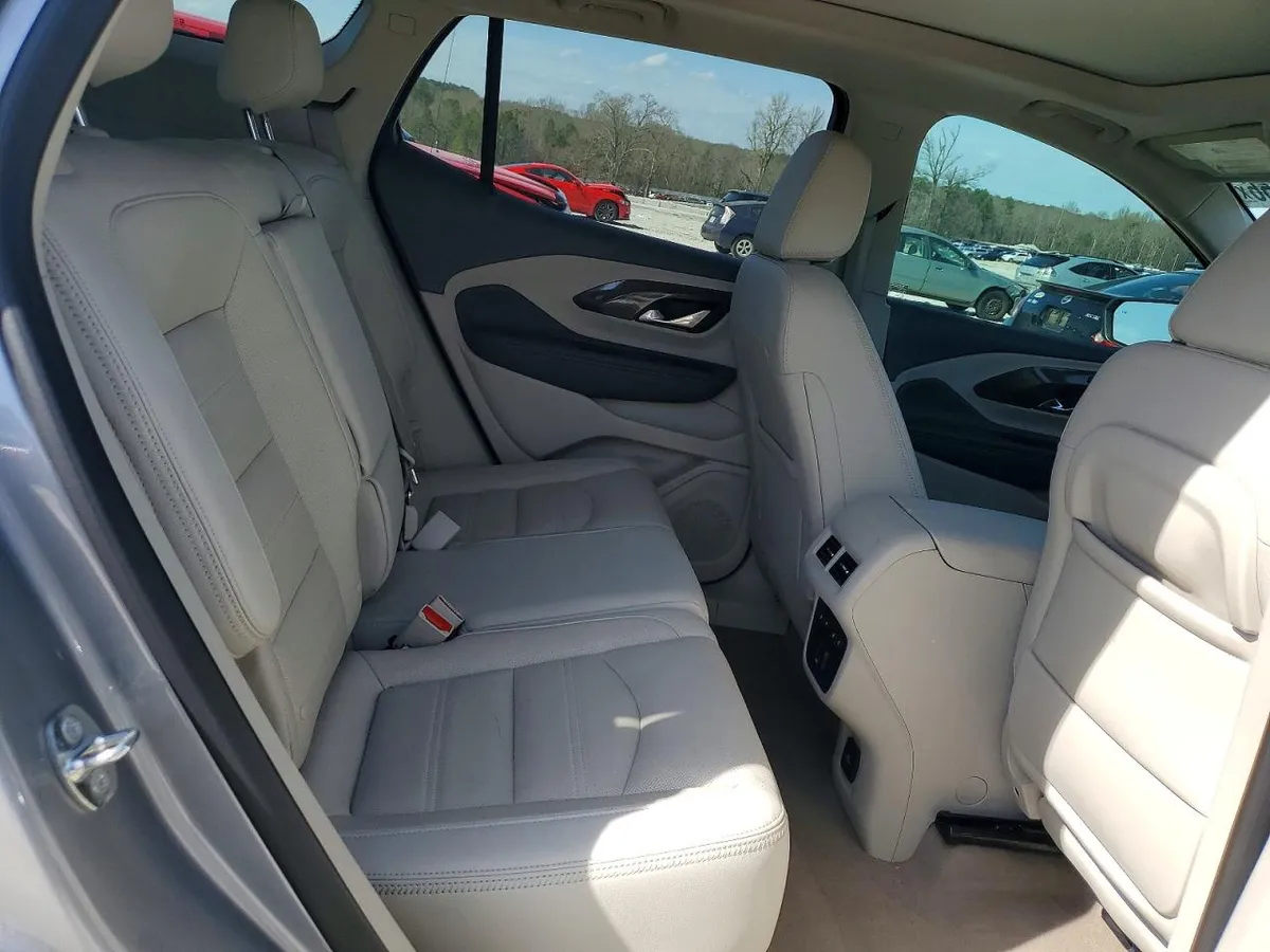 GMC TERRAIN DENALI 2023
