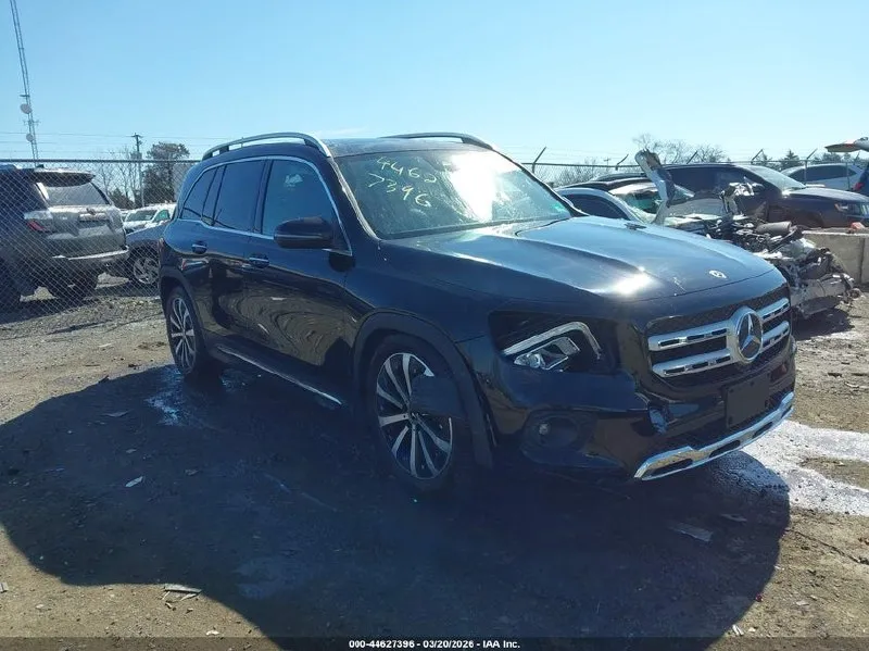 MERCEDES-BENZ GLB 250 4MATIC 2022