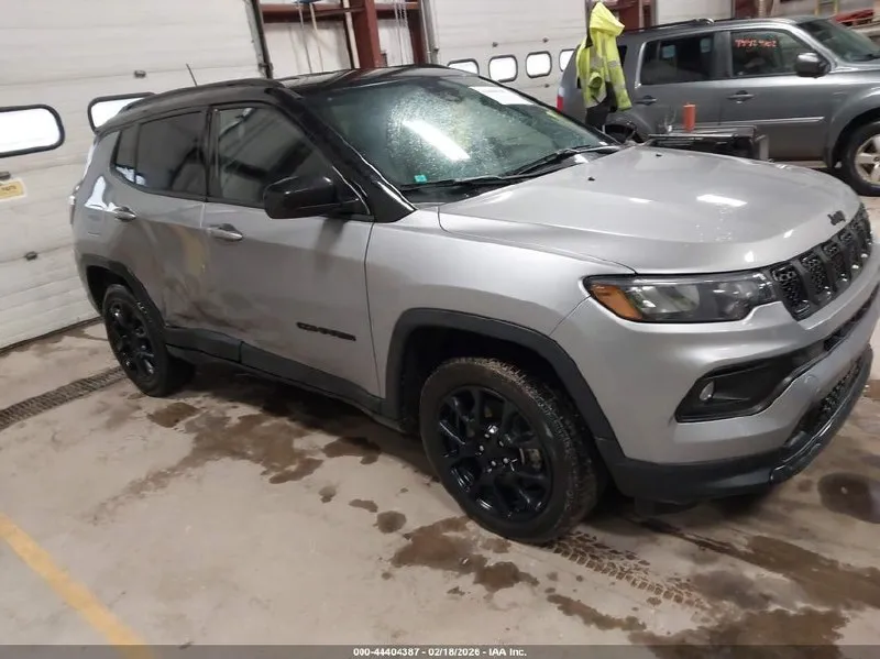 JEEP COMPASS ALTITUDE 4X4 2023