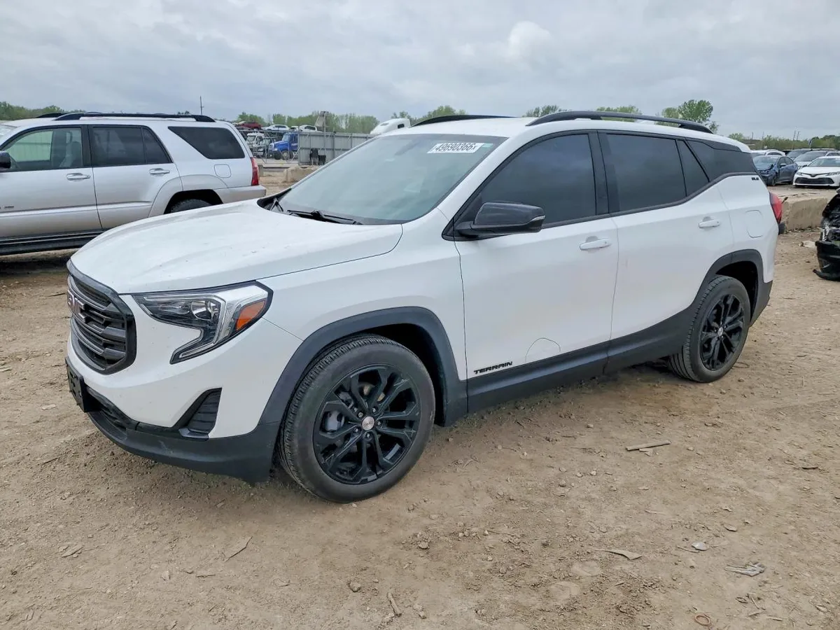 GMC TERRAIN SLE 2019