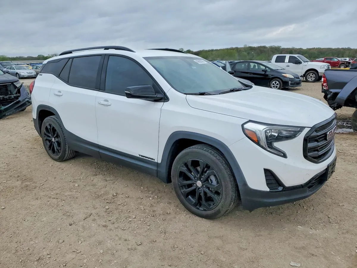 GMC TERRAIN SLE 2019
