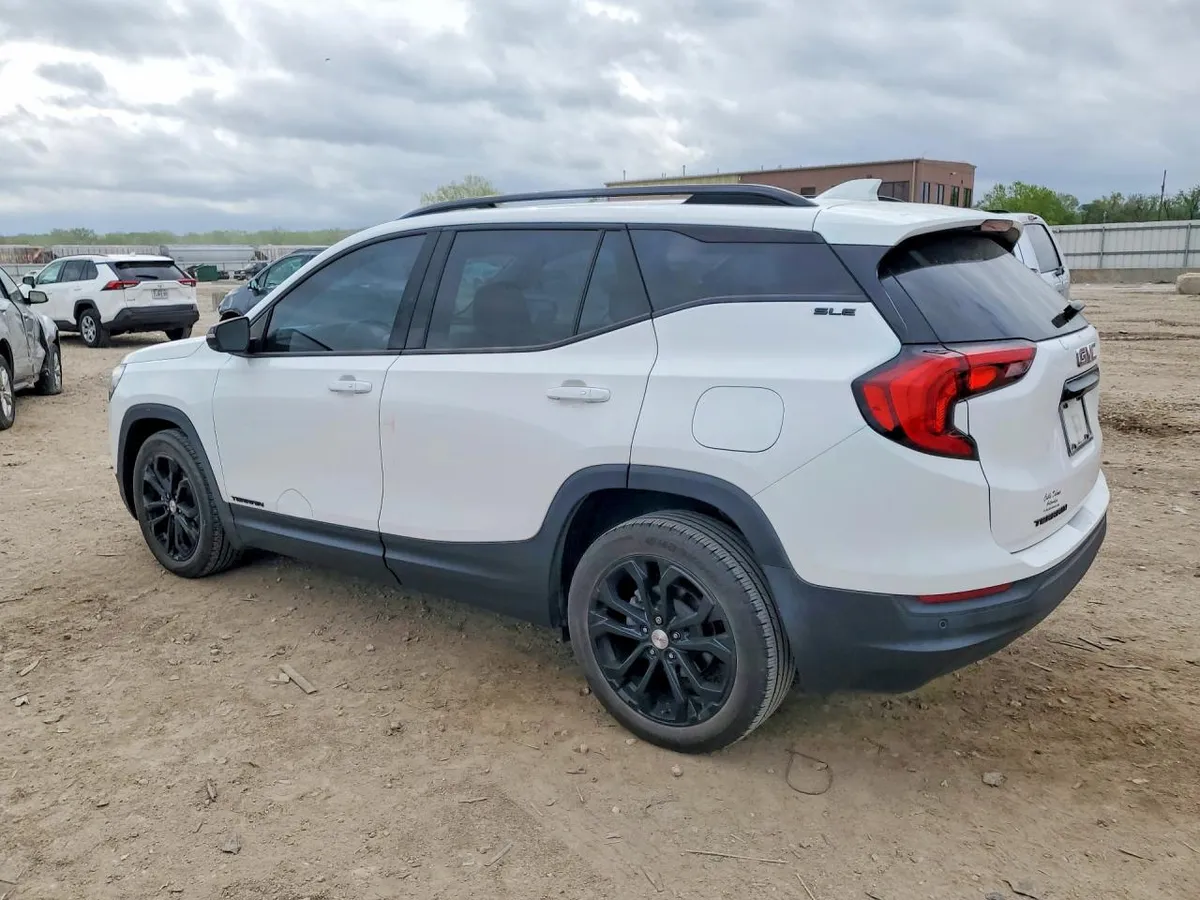 GMC TERRAIN SLE 2019
