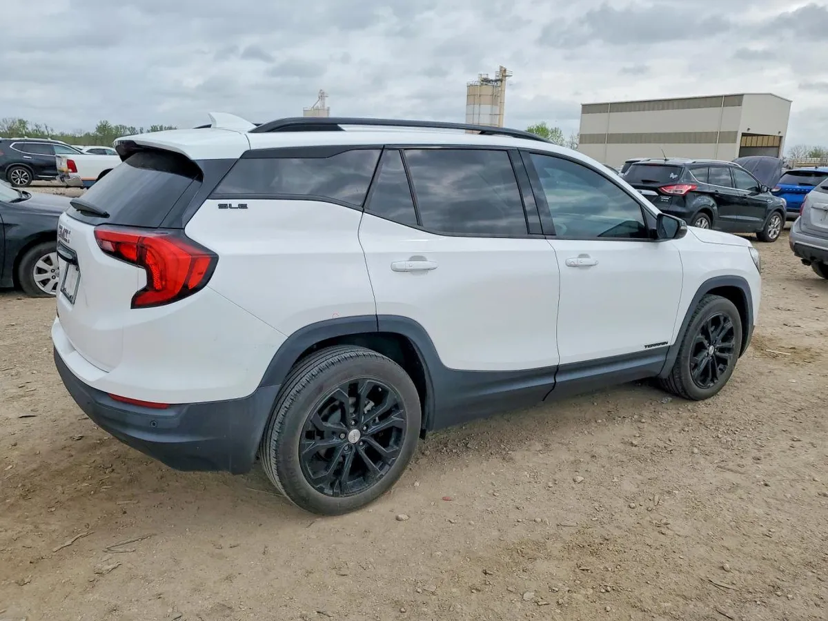 GMC TERRAIN SLE 2019