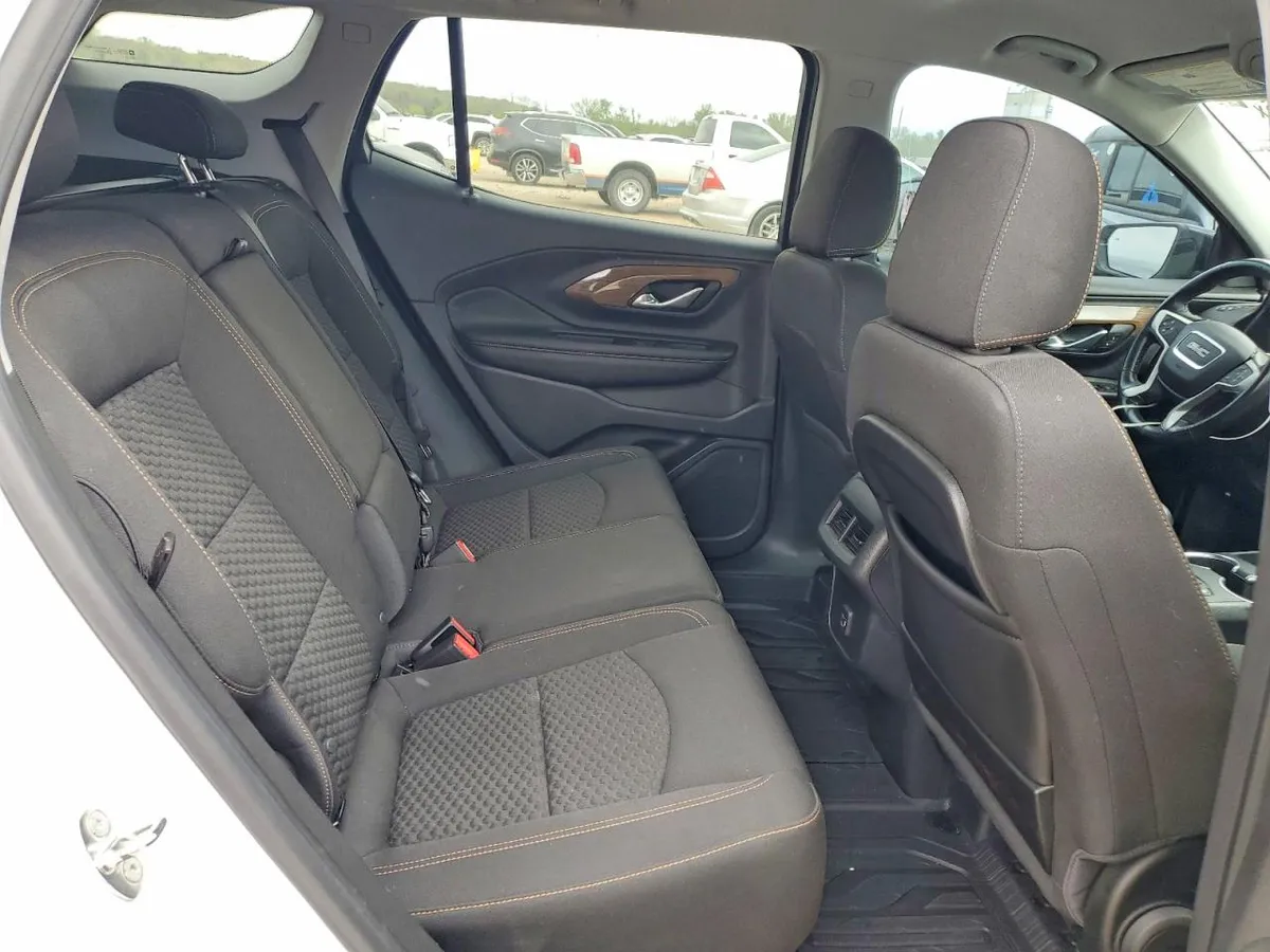GMC TERRAIN SLE 2019