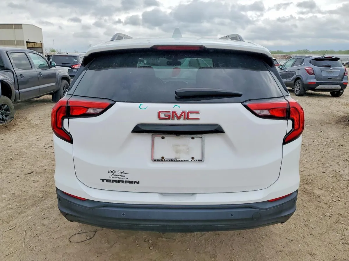 GMC TERRAIN SLE 2019