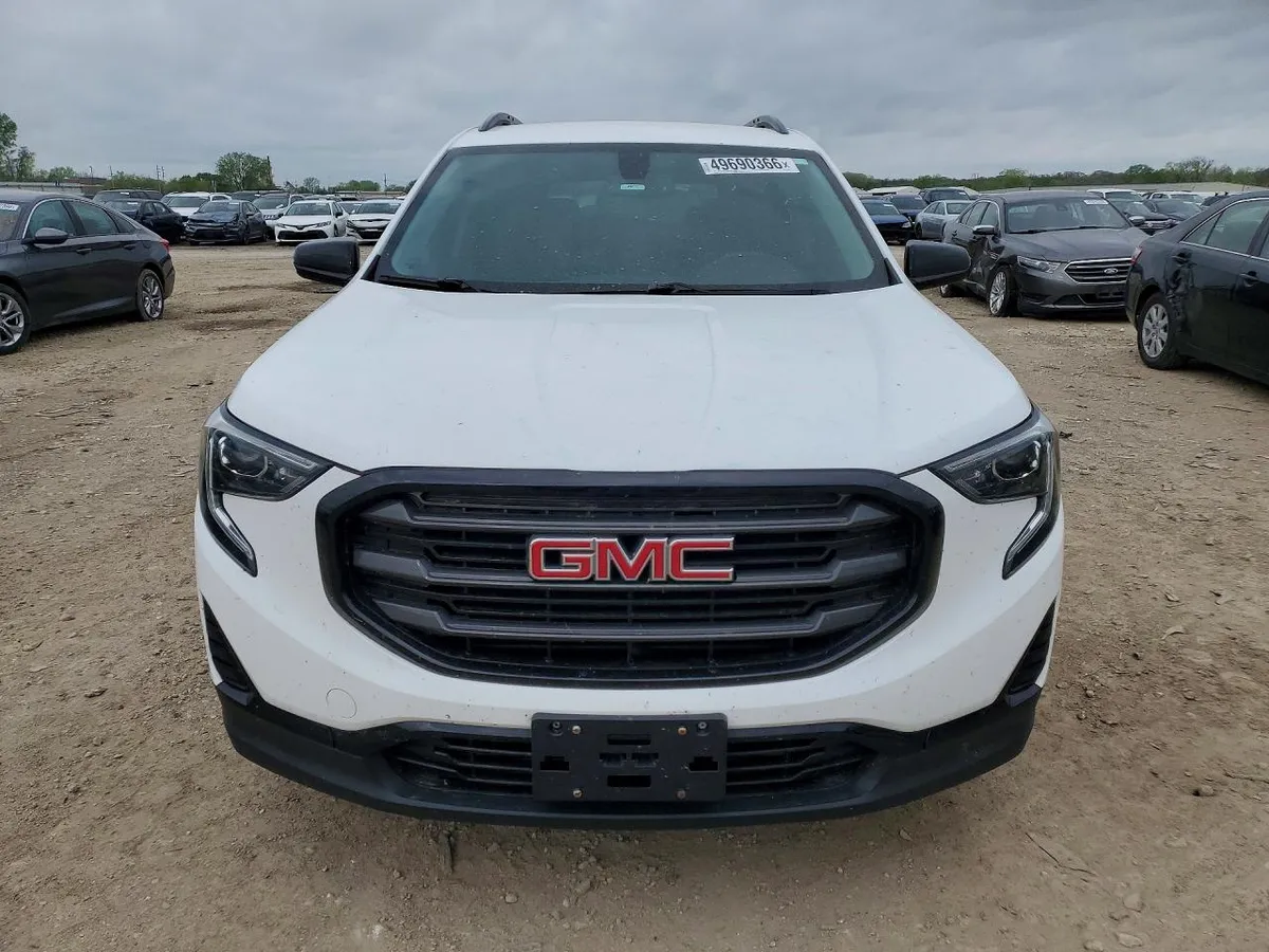 GMC TERRAIN SLE 2019
