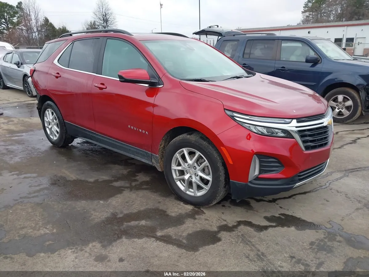 CHEVROLET EQUINOX LT 2023