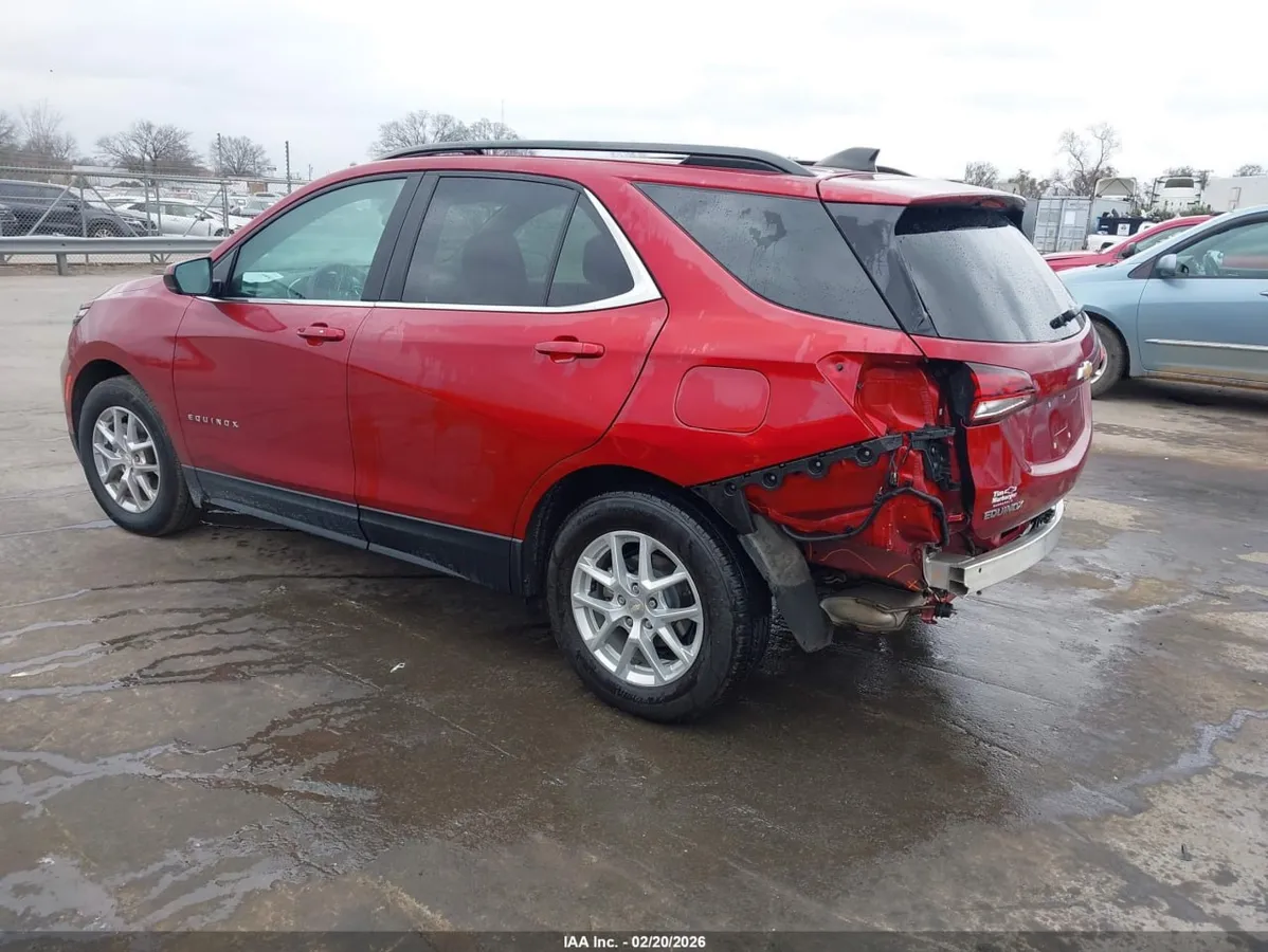 CHEVROLET EQUINOX LT 2023