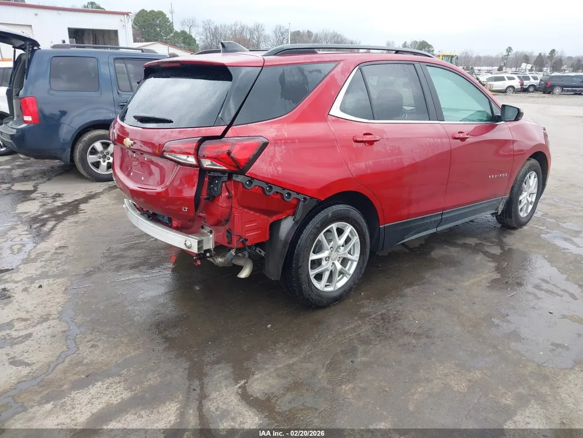 CHEVROLET EQUINOX LT 2023
