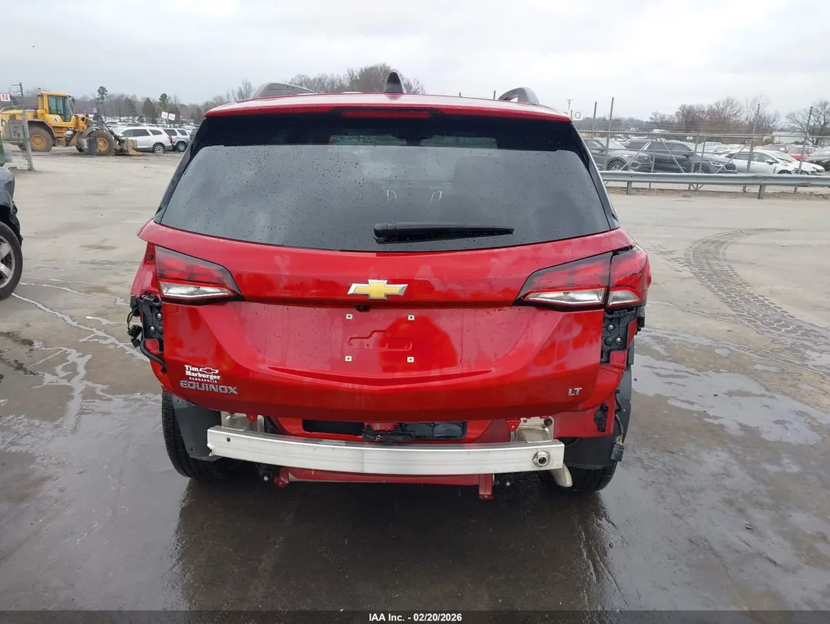 CHEVROLET EQUINOX LT 2023