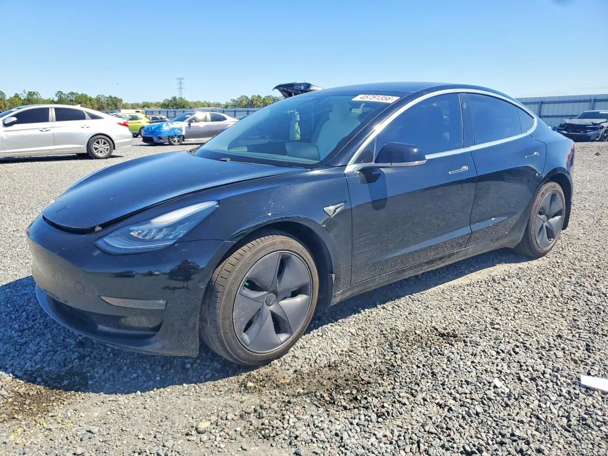 TESLA MODEL 3 2019