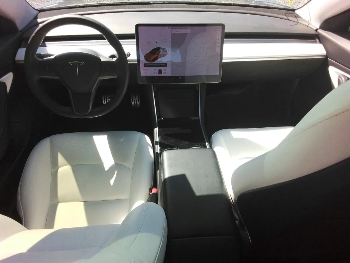 TESLA MODEL 3 2019