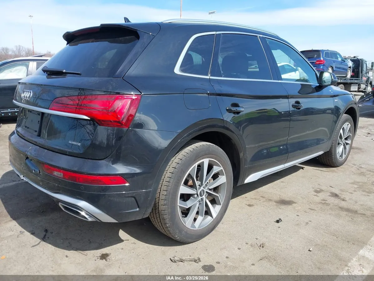 AUDI Q5 PREMIUM PLUS 2022