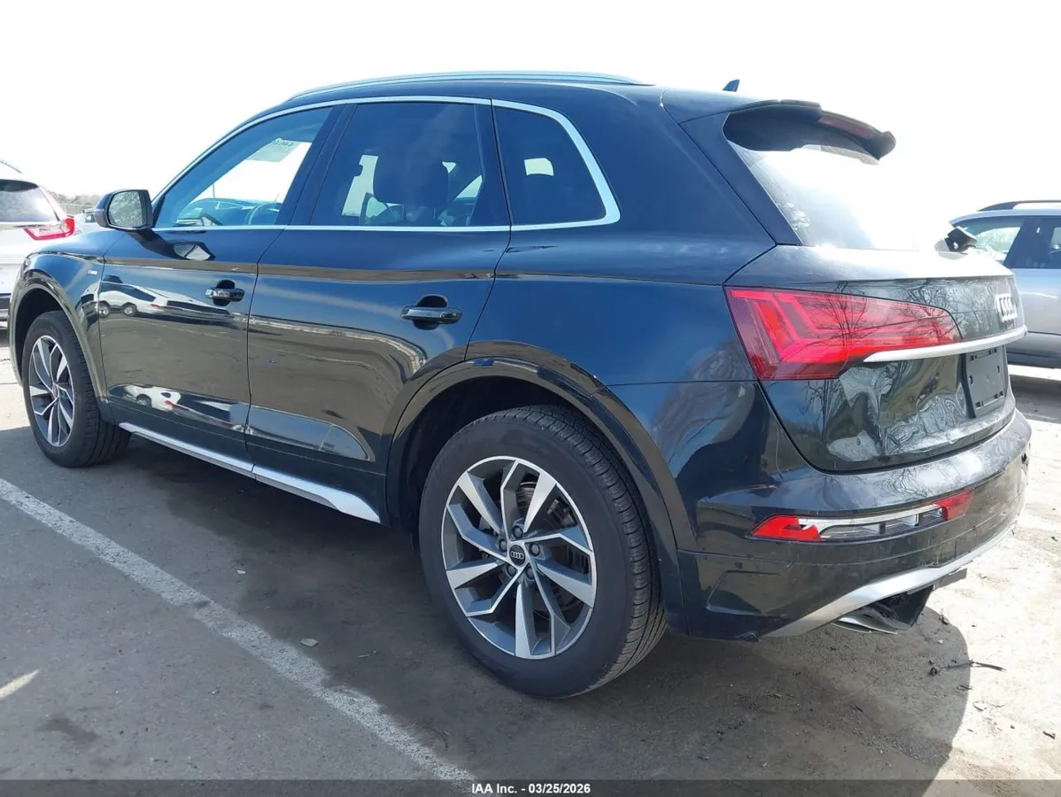 AUDI Q5 PREMIUM PLUS 2022