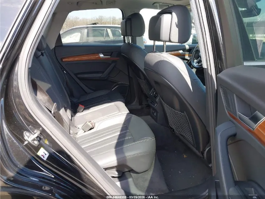 AUDI Q5 PREMIUM PLUS 2022
