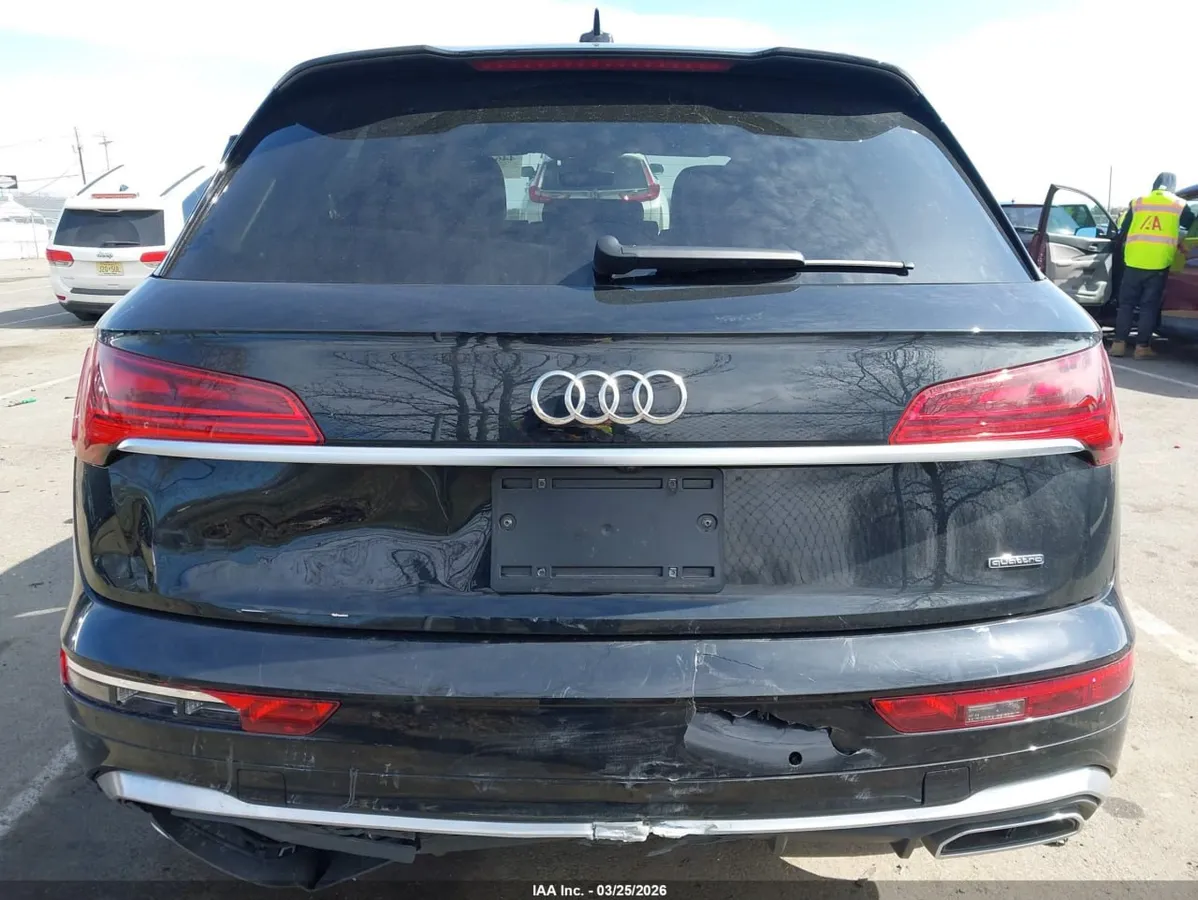 AUDI Q5 PREMIUM PLUS 2022