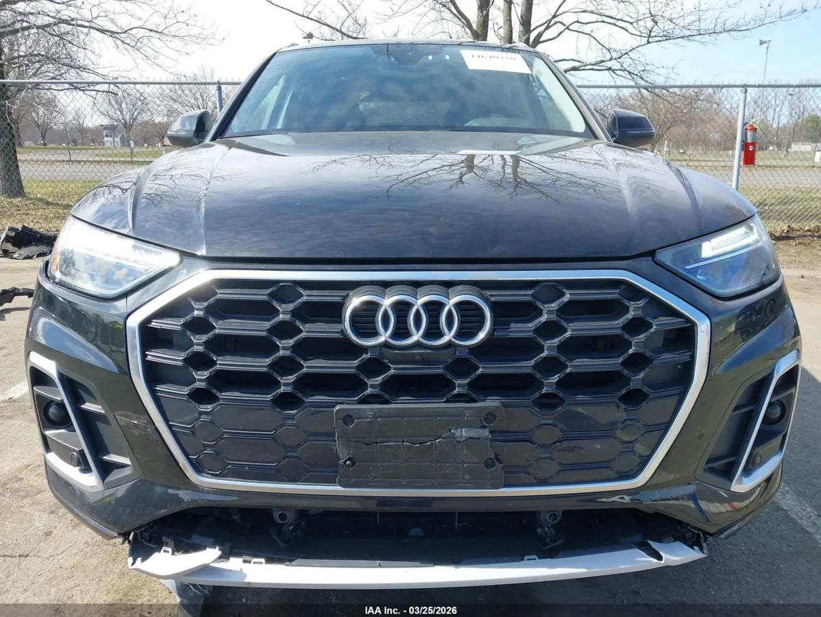 AUDI Q5 PREMIUM PLUS 2022