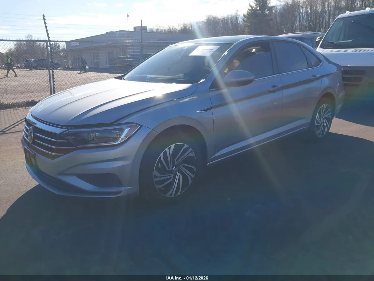 VOLKSWAGEN JETTA SEL 2021
