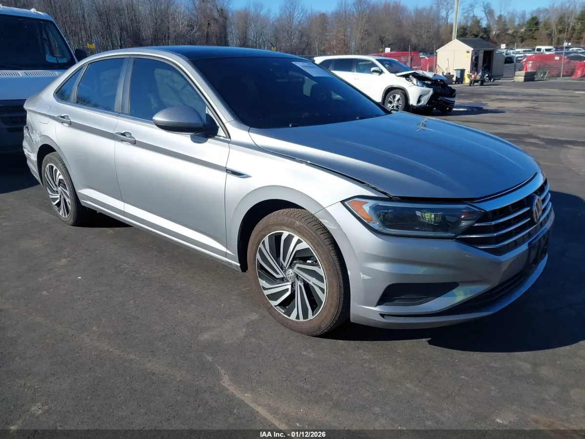 VOLKSWAGEN JETTA SEL 2021