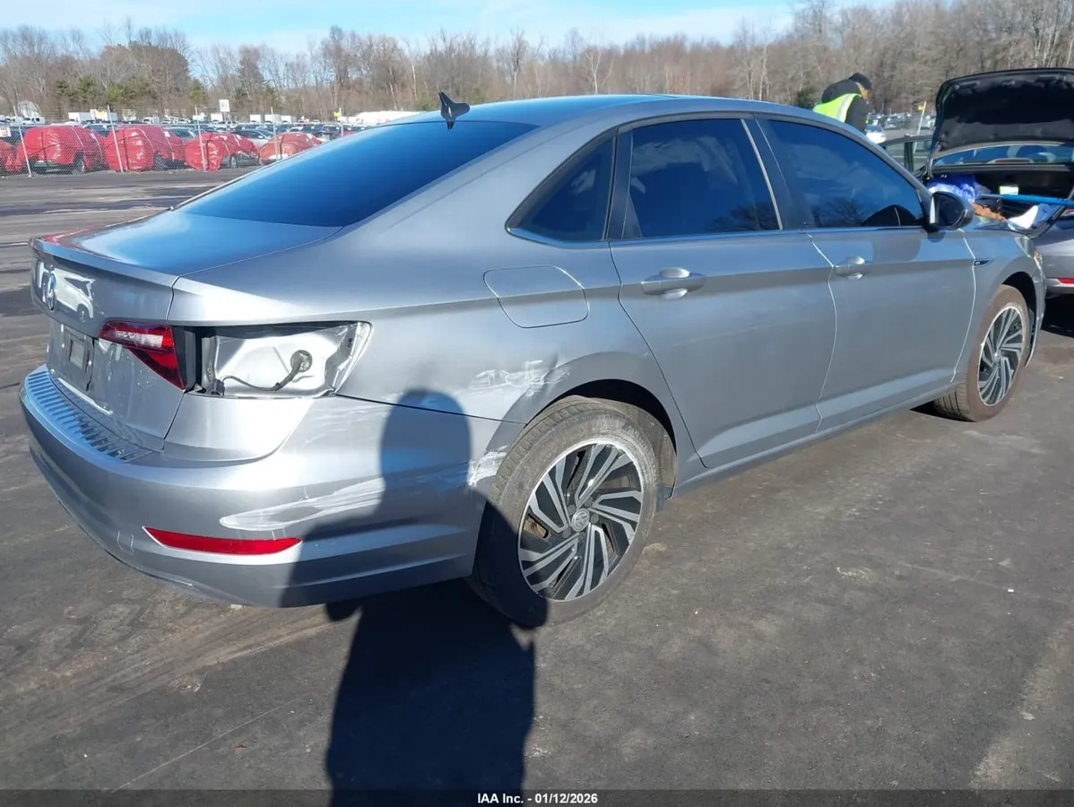VOLKSWAGEN JETTA SEL 2021