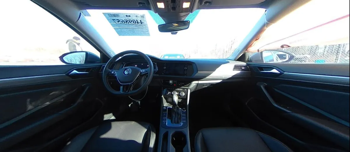 VOLKSWAGEN JETTA SEL 2021